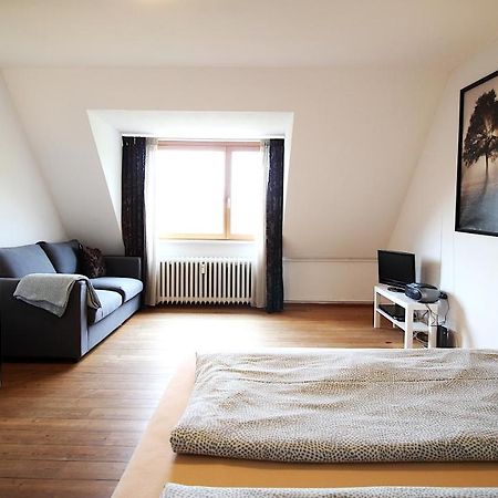 Zentrale Stadtwohnung - Direkt Am Main, Park-Ausblick Wurtzbourg Extérieur photo